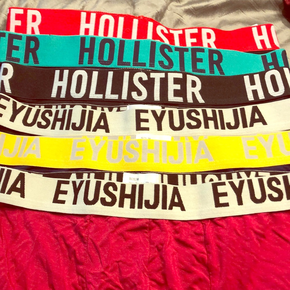 Men boxers